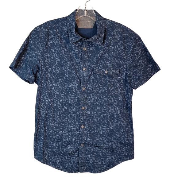 Perry Ellis Old Navy Hollister Calvin Klein Fashion Shades of Blue Bundle 9 pc - Picture 11 of 13